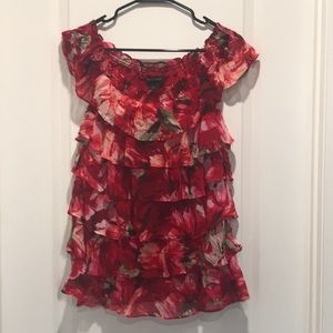 White House Black Market Top